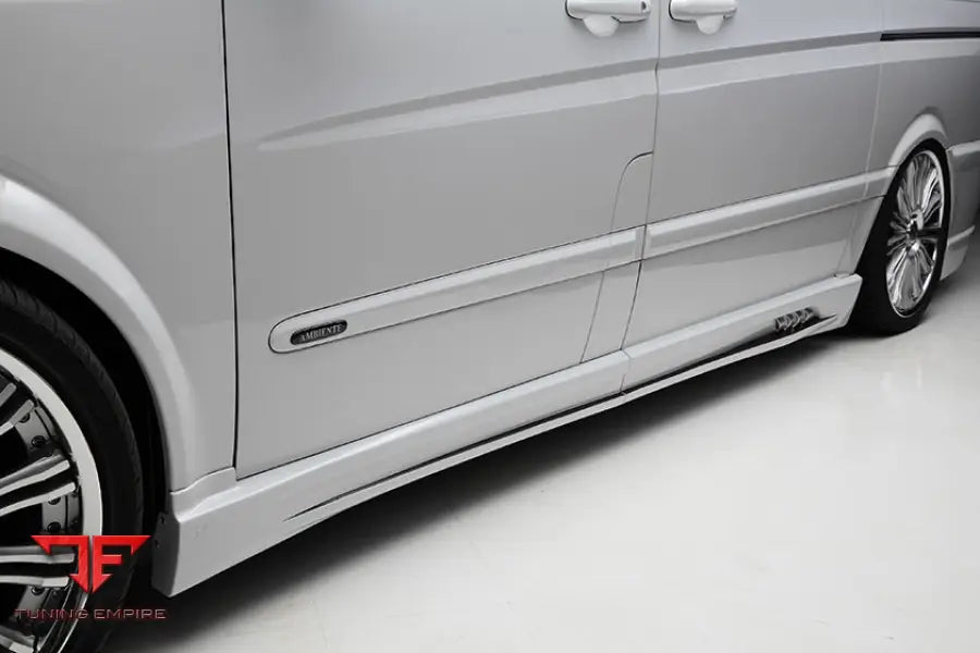 WALD MERCEDES BENZ V-CLASS W639 - BODY KIT 2011