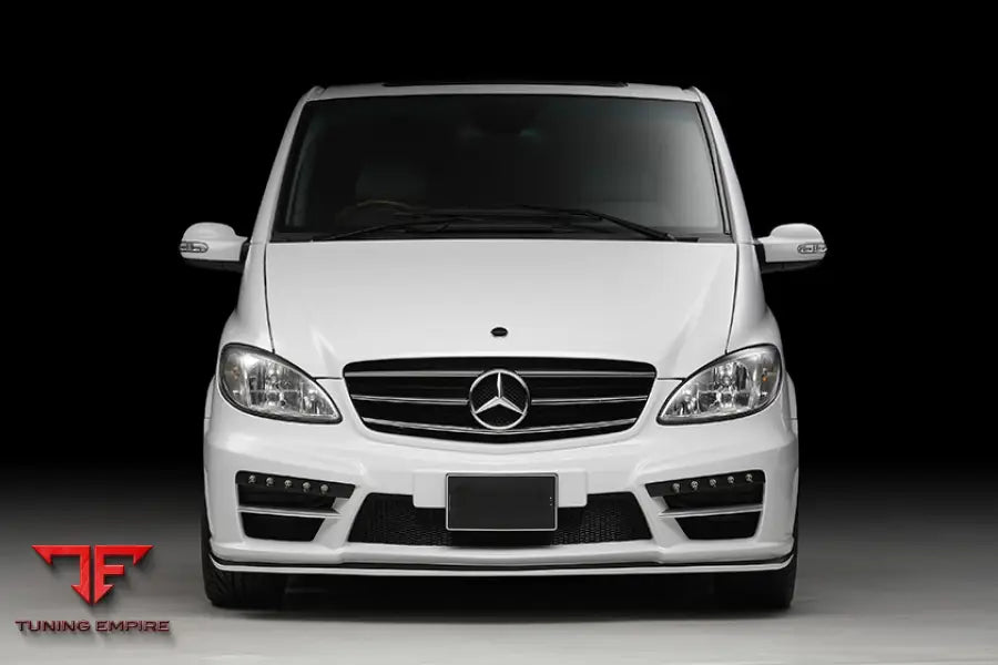 WALD MERCEDES BENZ V-CLASS W639 - BODY KIT 2011