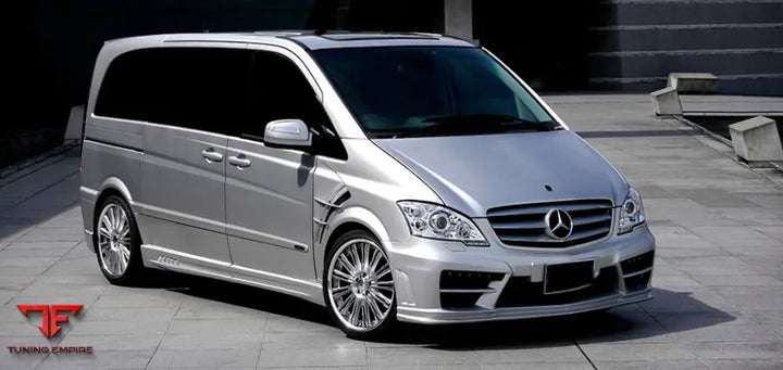 WALD MERCEDES BENZ V-CLASS W639 - BODY KIT