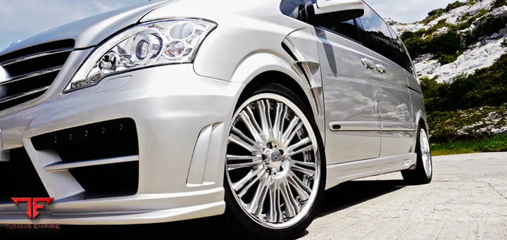 WALD MERCEDES BENZ V-CLASS W639 - BODY KIT