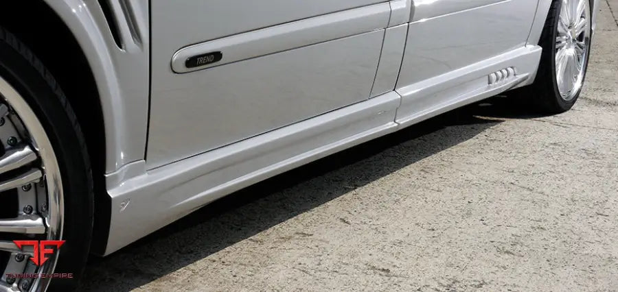 WALD MERCEDES BENZ V-CLASS W639 - BODY KIT