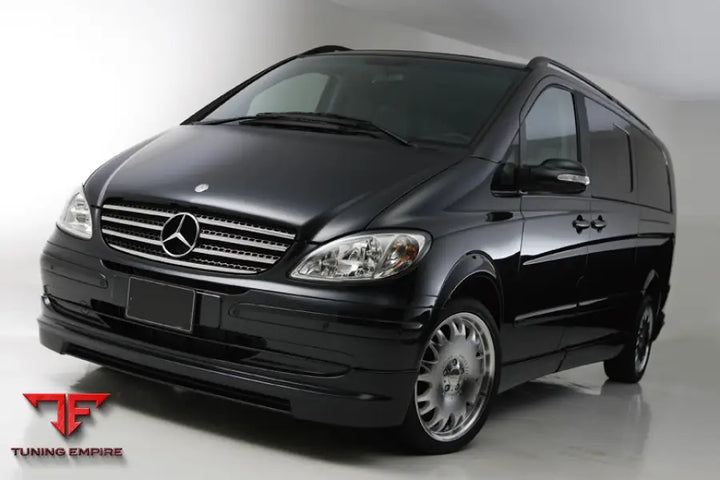 WALD MERCEDES BENZ VIANO/ V-CLASS W639 - BODY KIT