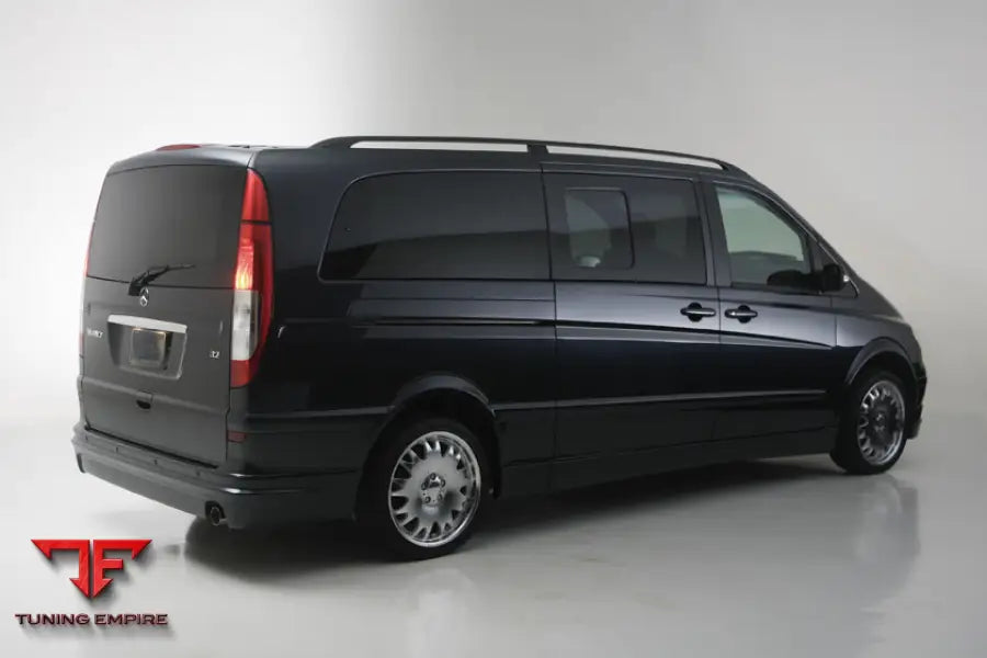 WALD MERCEDES BENZ VIANO/ V-CLASS W639 - BODY KIT