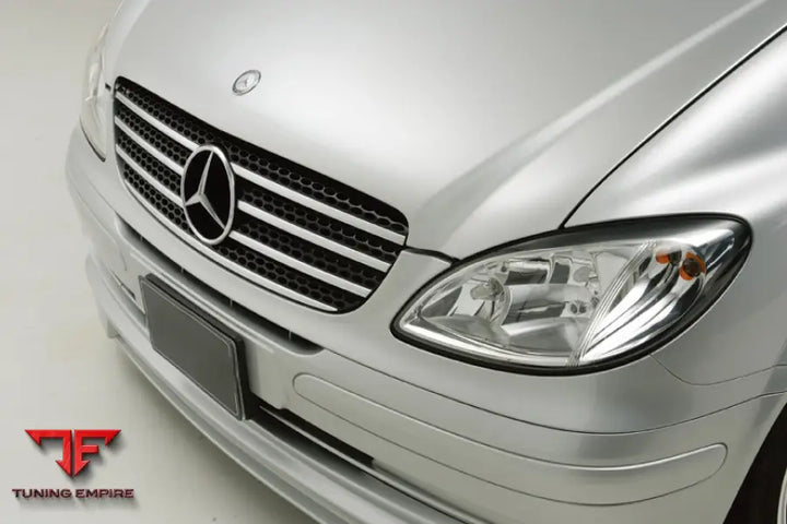 WALD MERCEDES BENZ VIANO/ V-CLASS W639 - BODY KIT