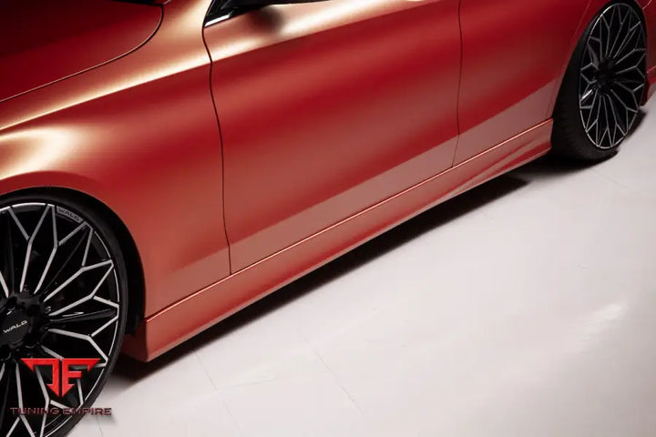 WALD MERCEDES C-CLASS SEDAN AMG W205