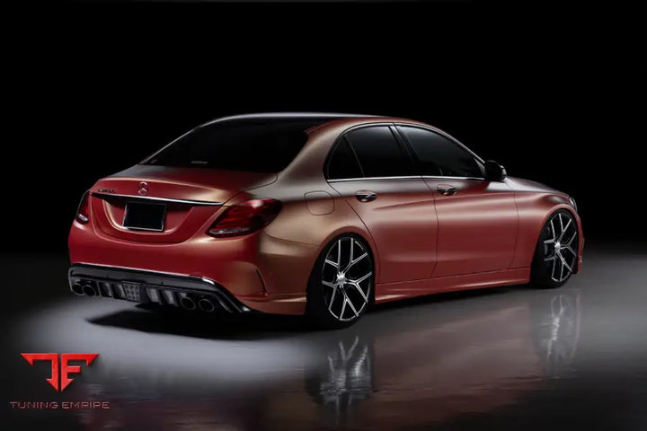 WALD MERCEDES C-CLASS SEDAN AMG W205