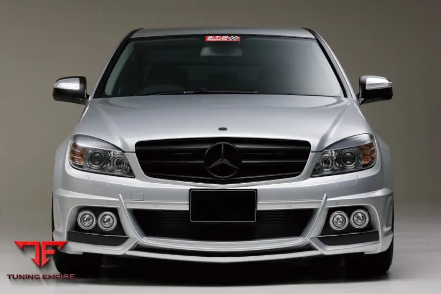 WALD MERCEDES C-CLASS W204