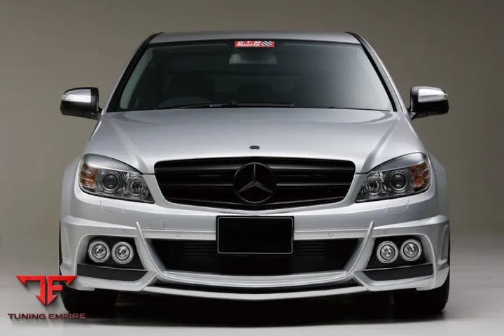 WALD MERCEDES C-CLASS W204