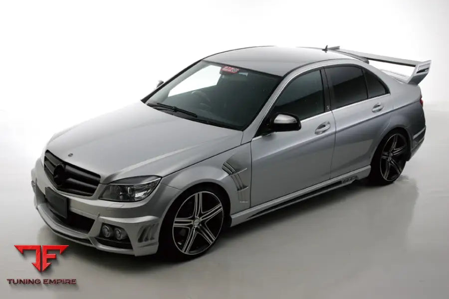 WALD MERCEDES C-CLASS W204