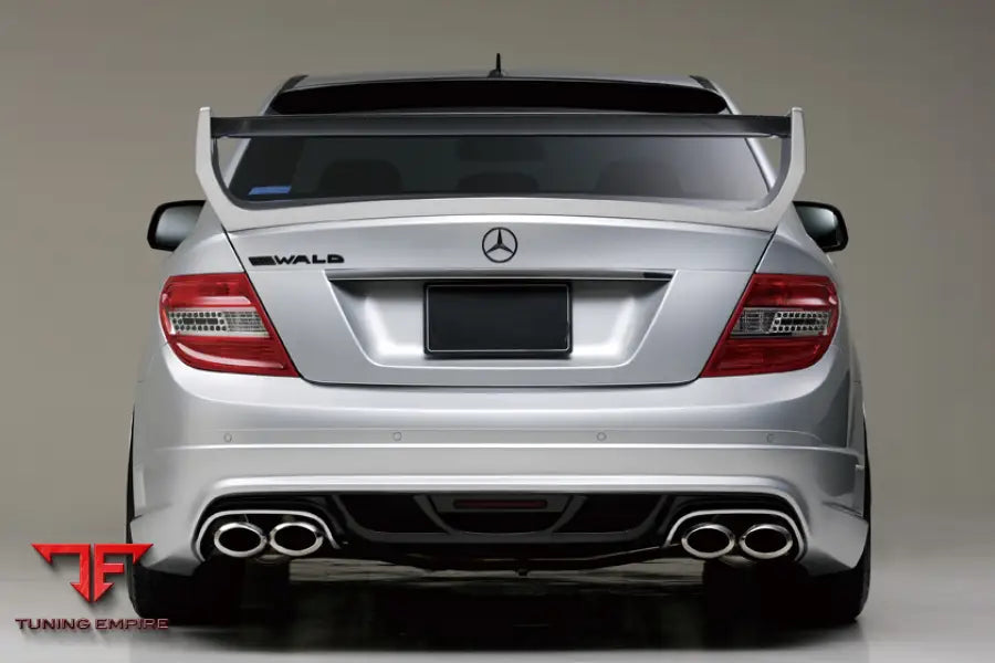 WALD MERCEDES C-CLASS W204