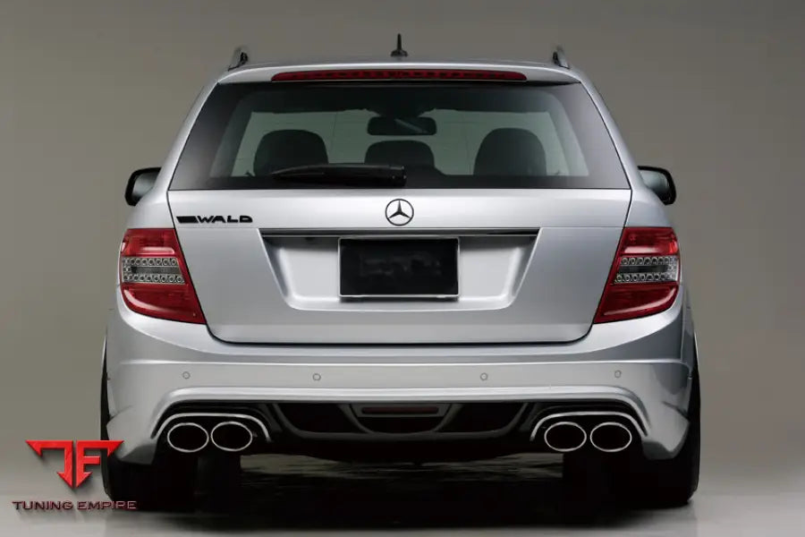 WALD MERCEDES C-SCLASS W204 WAGON