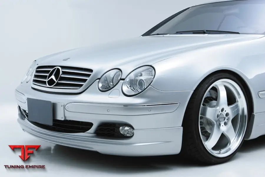 WALD MERCEDES CL-CLASS W215 2003