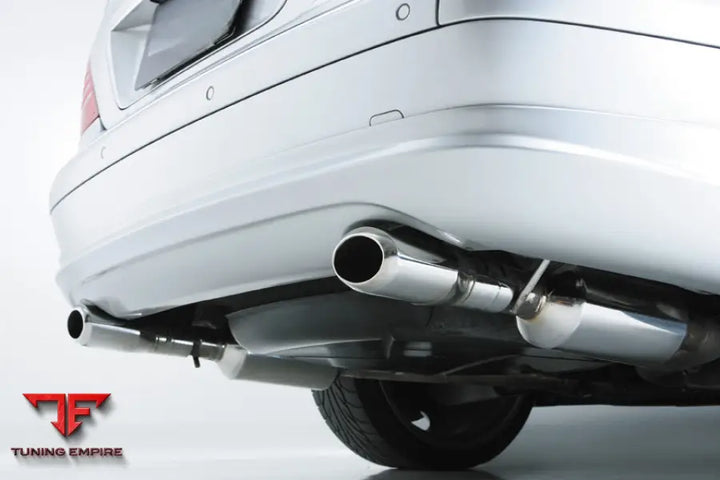 WALD MERCEDES CL-CLASS W215 2003