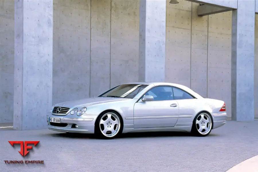WALD MERCEDES CL-CLASS W215