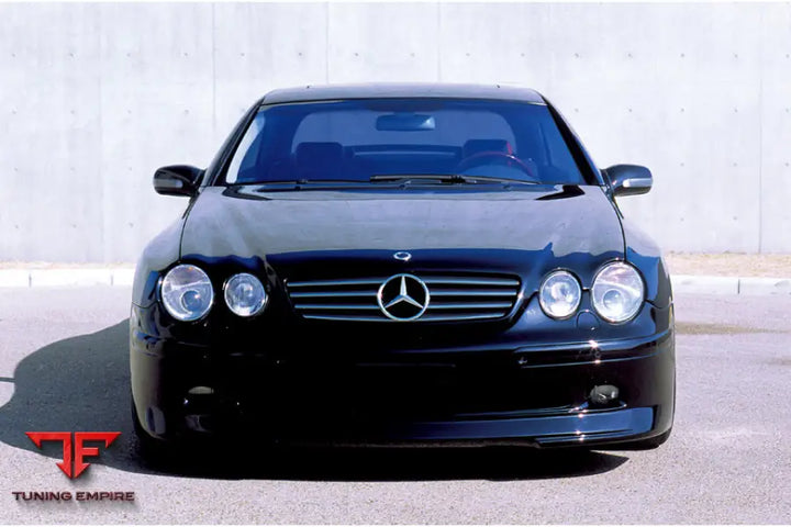 WALD MERCEDES CL-CLASS W215 MONSTER MACHINE