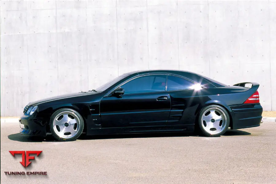 WALD MERCEDES CL-CLASS W215 MONSTER MACHINE