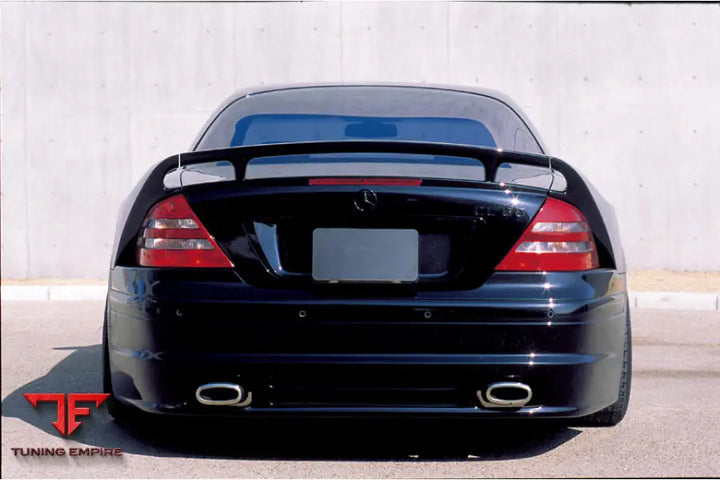 WALD MERCEDES CL-CLASS W215 MONSTER MACHINE