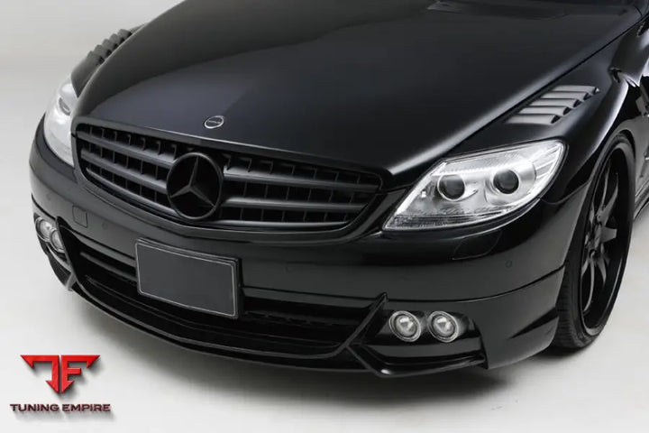 WALD MERCEDES CL-CLASS W216