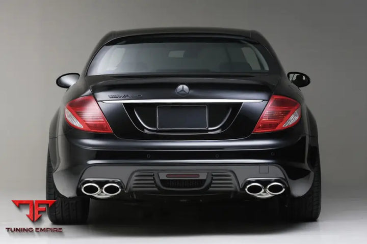 WALD MERCEDES CL-CLASS W216