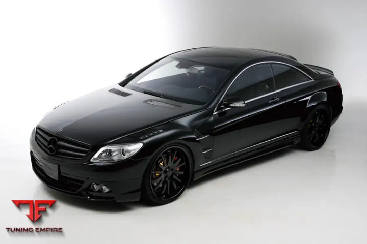 WALD MERCEDES CL-CLASS W216