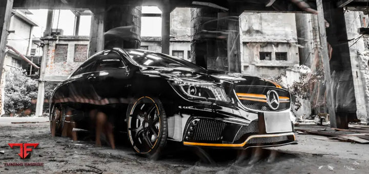 WALD MERCEDES CLA-CLASS C117