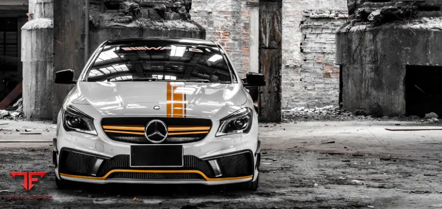 WALD MERCEDES CLA-CLASS C117