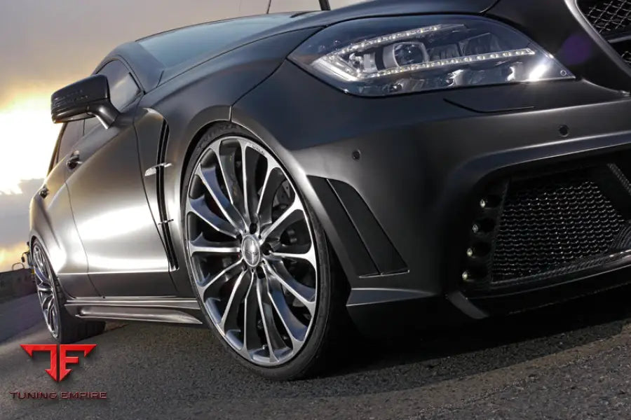 WALD MERCEDES CLS-CLASS C218