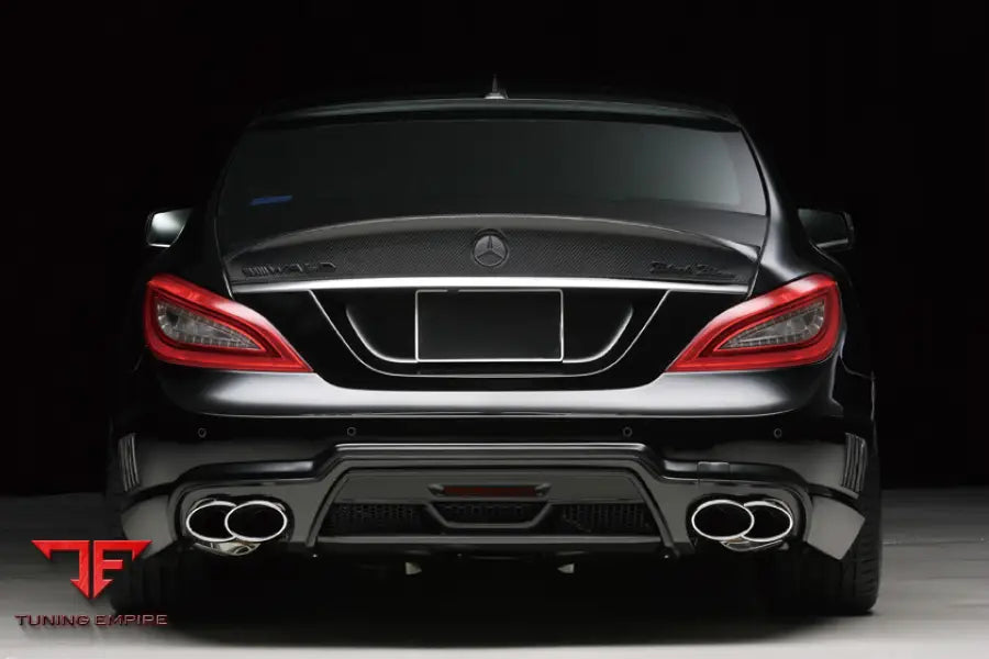 WALD MERCEDES CLS-CLASS C218