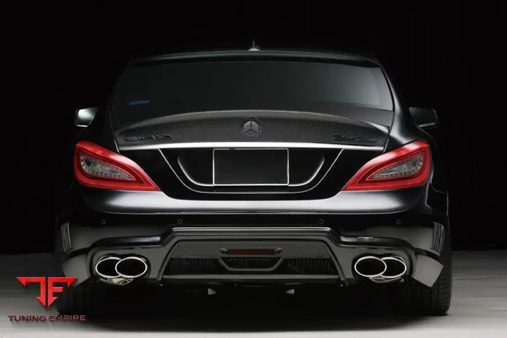 WALD MERCEDES CLS-CLASS C218