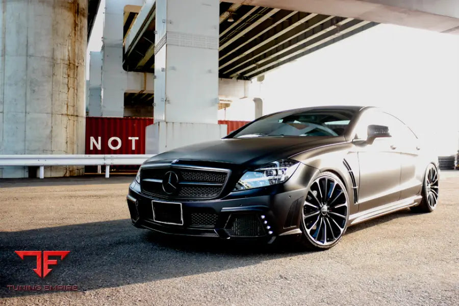 WALD MERCEDES CLS-CLASS C218