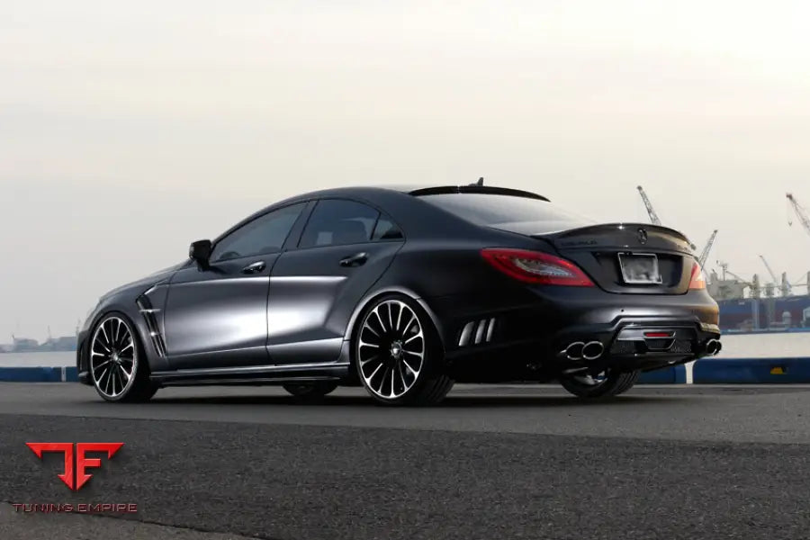 WALD MERCEDES CLS-CLASS C218