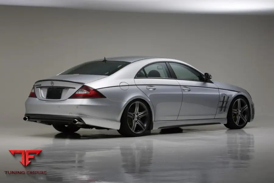 WALD MERCEDES CLS-SCLASS W219