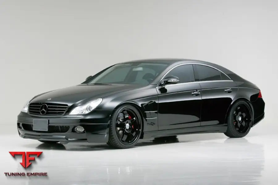 WALD MERCEDES CLS-SCLASS W219