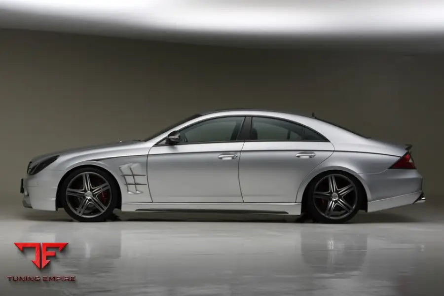 WALD MERCEDES CLS-SCLASS W219