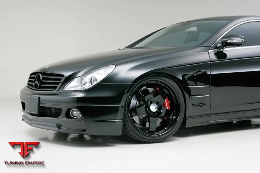 WALD MERCEDES CLS-SCLASS W219