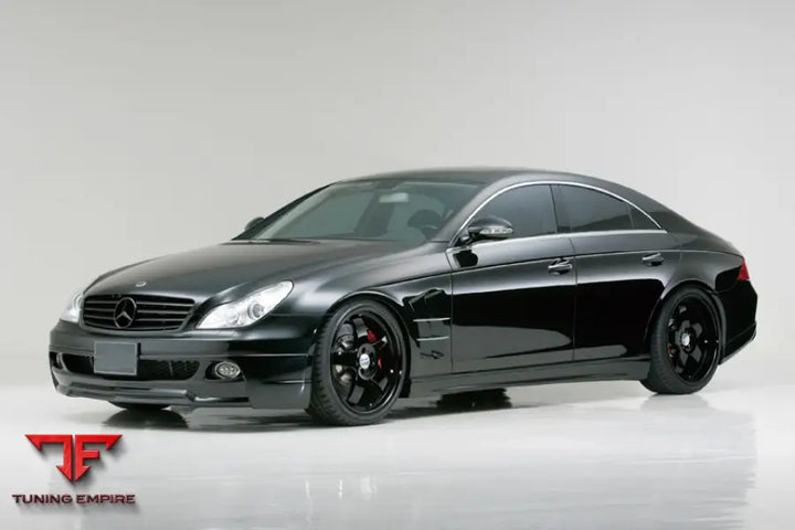 WALD MERCEDES CLS-SCLASS W219