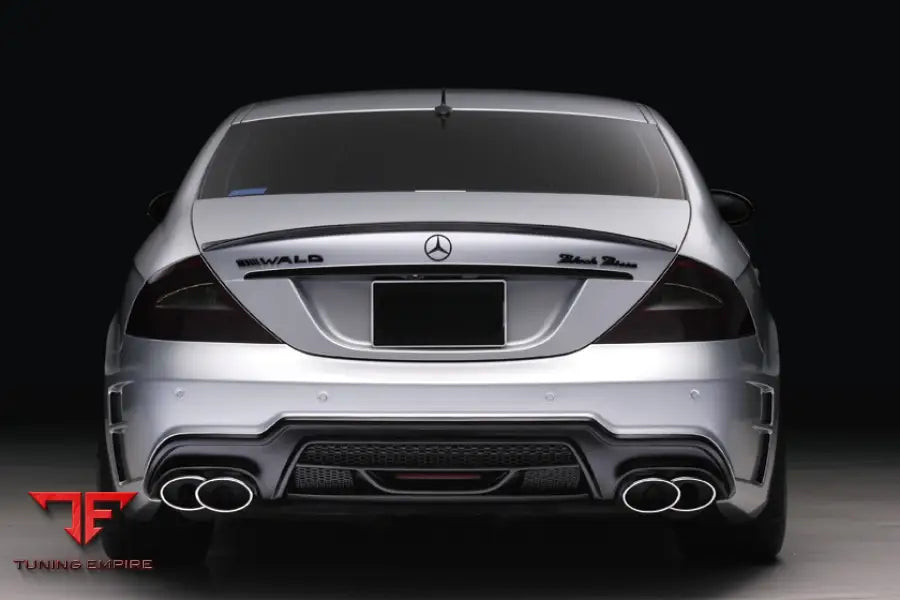 WALD MERCEDES CLS-SCLASS W219 SPORTS LINE