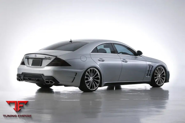 WALD MERCEDES CLS-SCLASS W219 SPORTS LINE