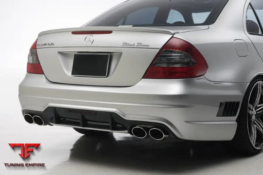 WALD MERCEDES E-CLASS W211 - 2006-2007