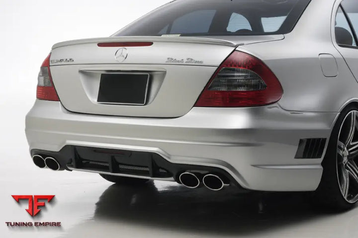 WALD MERCEDES E-CLASS W211 - 2006-2007