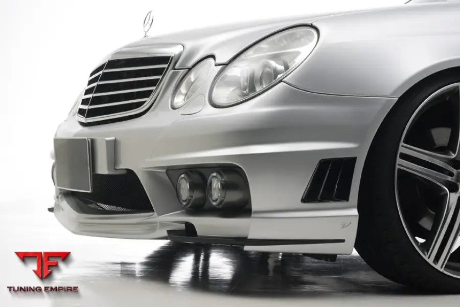 WALD MERCEDES E-CLASS W211 - 2006-2007