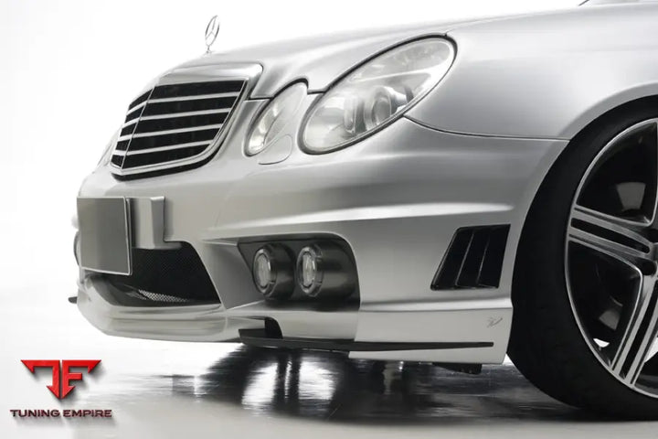 WALD MERCEDES E-CLASS W211 - 2006-2007