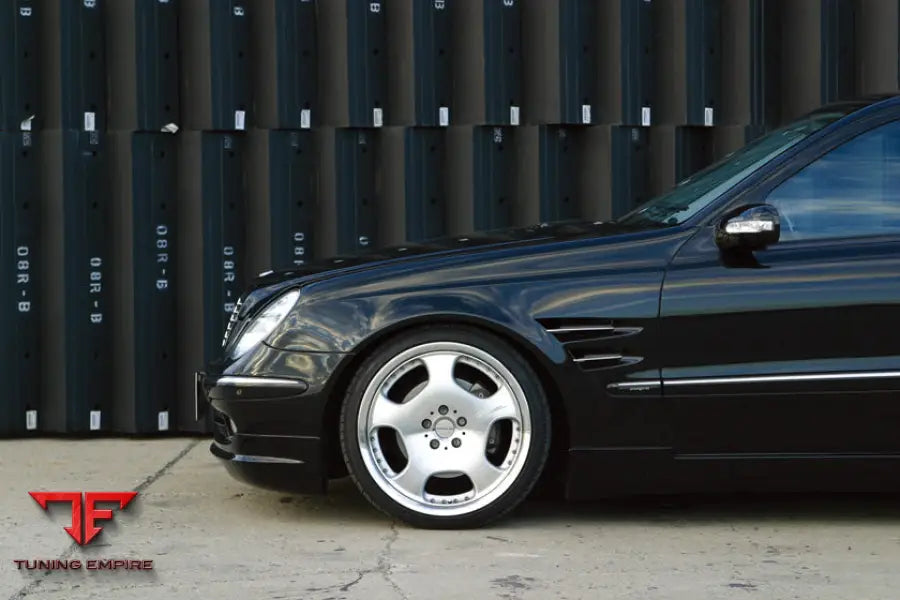 WALD MERCEDES E-CLASS W211