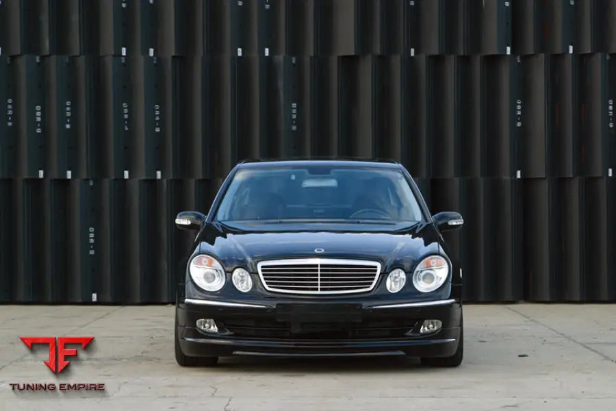 WALD MERCEDES E-CLASS W211