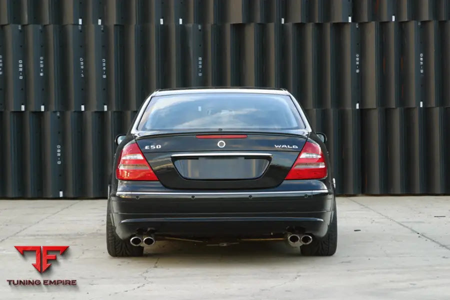 WALD MERCEDES E-CLASS W211