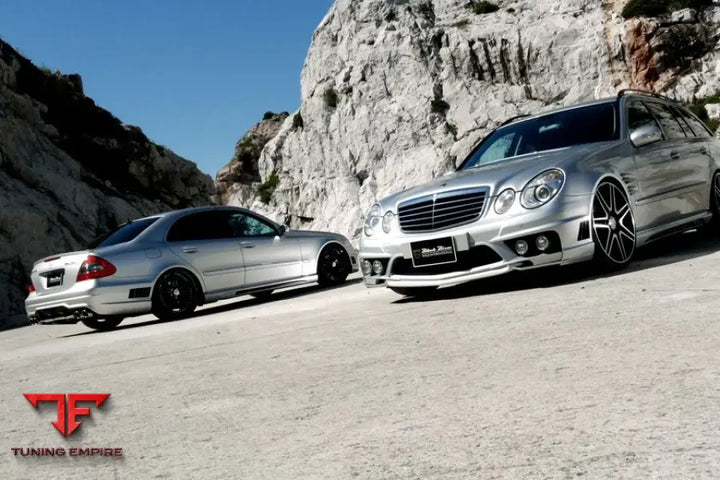 WALD MERCEDES E-CLASS W211 WAGON 2006-2007