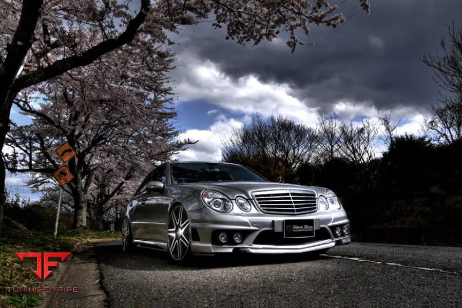WALD MERCEDES E-CLASS W211 WAGON 2006-2007