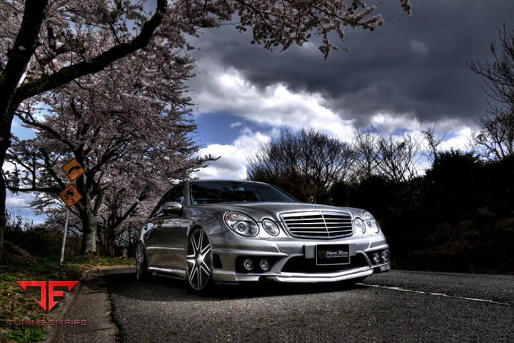WALD MERCEDES E-CLASS W211 WAGON 2006-2007