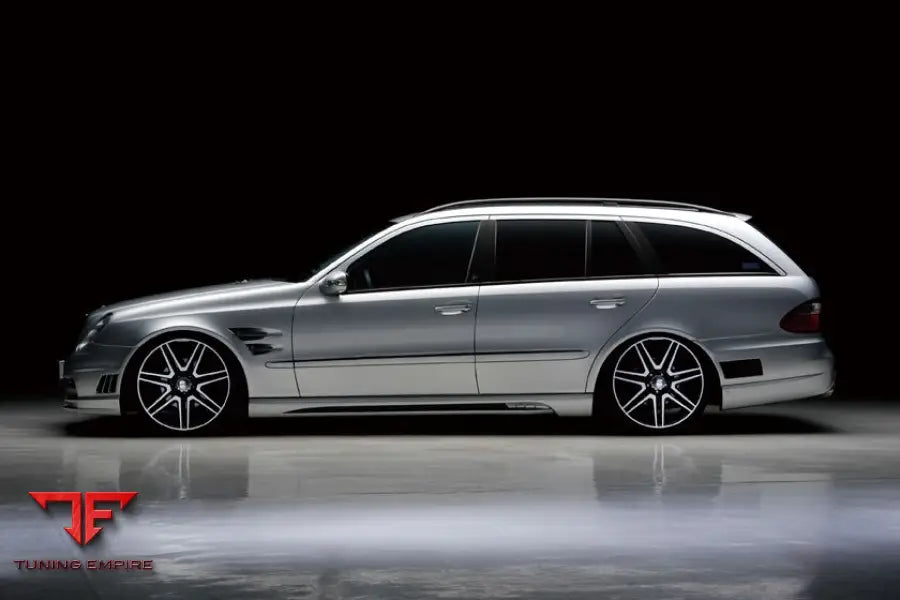 WALD MERCEDES E-CLASS W211 WAGON 2006-2007