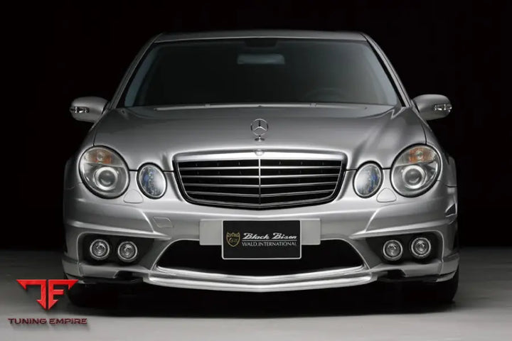 WALD MERCEDES E-CLASS W211 WAGON 2006-2007